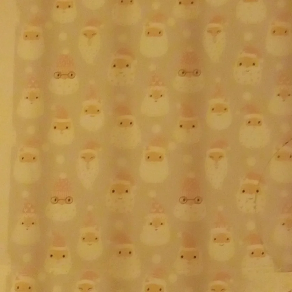 Christmas Shower Curtain